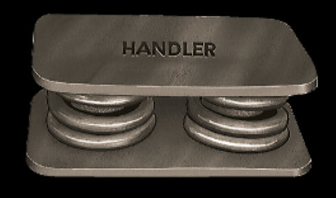 Spring Filler Model 35, For Flasked Dentures